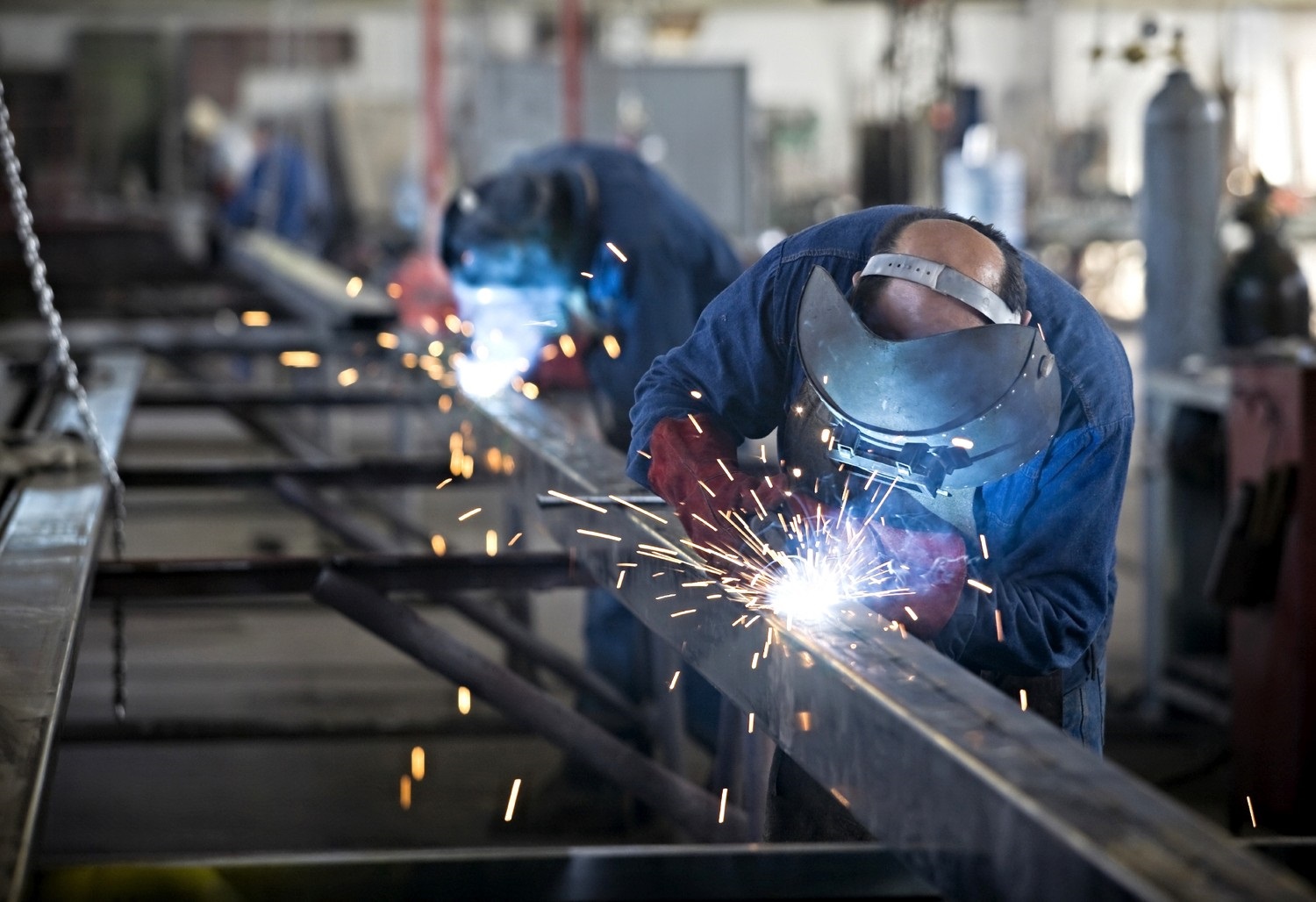 Pipeline Fabrication